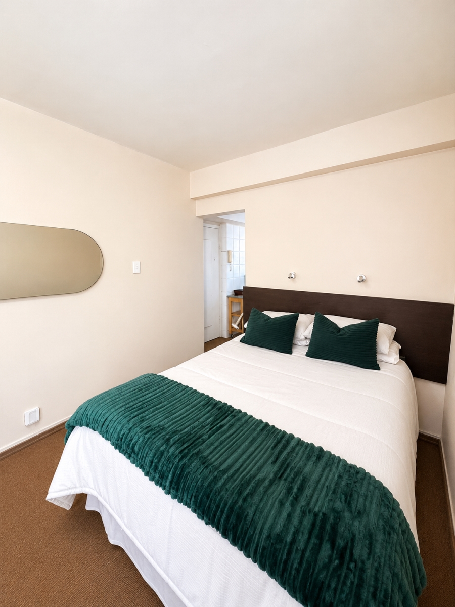To Let 1 Bedroom Property for Rent in Cape Town City Centre Western Cape
